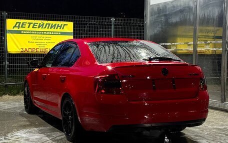 Skoda Octavia, 2014 год, 1 250 000 рублей, 4 фотография