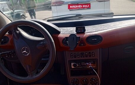Mercedes-Benz A-Класс, 2002 год, 287 000 рублей, 7 фотография