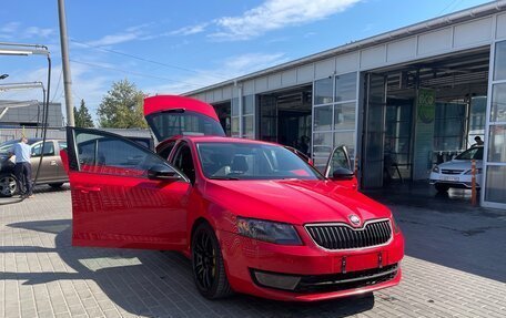 Skoda Octavia, 2014 год, 1 250 000 рублей, 11 фотография