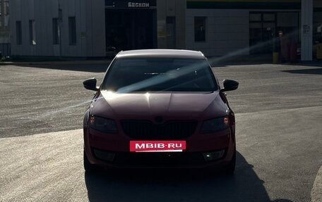 Skoda Octavia, 2014 год, 1 250 000 рублей, 2 фотография