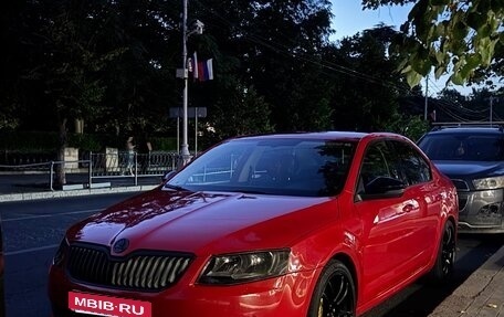 Skoda Octavia, 2014 год, 1 250 000 рублей, 3 фотография