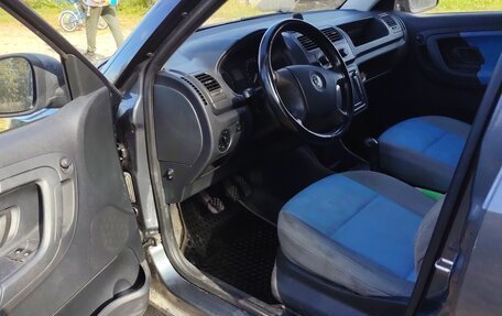 Skoda Fabia II, 2008 год, 345 000 рублей, 9 фотография