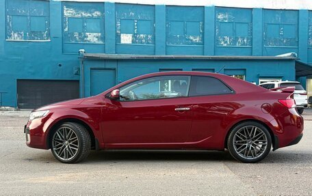 KIA Cerato III, 2011 год, 1 050 000 рублей, 2 фотография