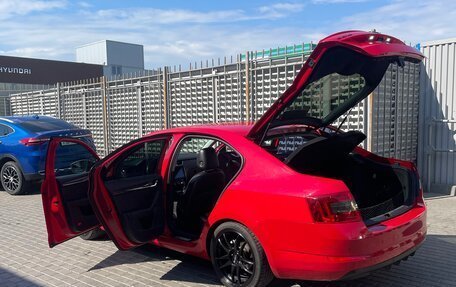 Skoda Octavia, 2014 год, 1 250 000 рублей, 13 фотография