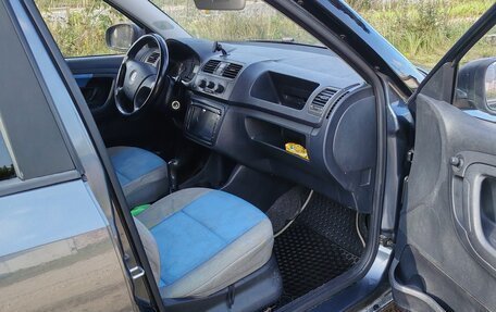 Skoda Fabia II, 2008 год, 345 000 рублей, 8 фотография