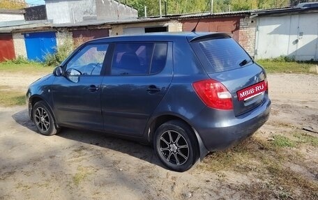 Skoda Fabia II, 2008 год, 345 000 рублей, 5 фотография