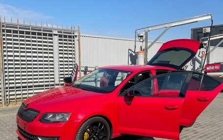 Skoda Octavia, 2014 год, 1 250 000 рублей, 14 фотография