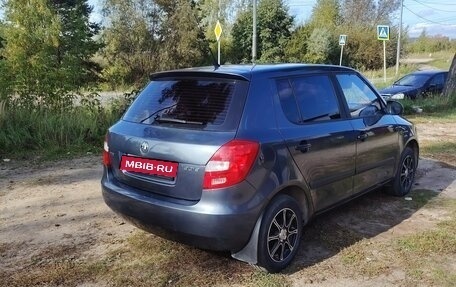 Skoda Fabia II, 2008 год, 345 000 рублей, 6 фотография