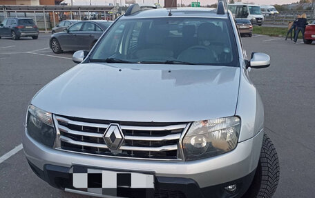 Renault Duster I рестайлинг, 2015 год, 1 160 000 рублей, 2 фотография