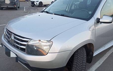 Renault Duster I рестайлинг, 2015 год, 1 160 000 рублей, 3 фотография