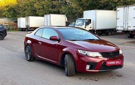 KIA Cerato III, 2011 год, 1 050 000 рублей, 5 фотография