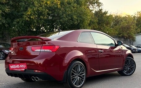 KIA Cerato III, 2011 год, 1 050 000 рублей, 4 фотография