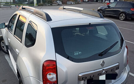 Renault Duster I рестайлинг, 2015 год, 1 160 000 рублей, 6 фотография