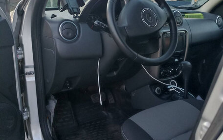 Renault Duster I рестайлинг, 2015 год, 1 160 000 рублей, 11 фотография