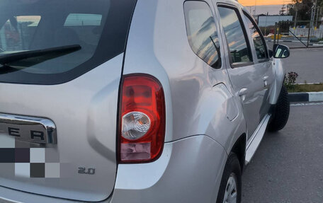 Renault Duster I рестайлинг, 2015 год, 1 160 000 рублей, 9 фотография