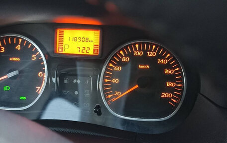 Renault Duster I рестайлинг, 2015 год, 1 160 000 рублей, 18 фотография