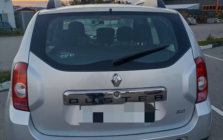 Renault Duster I рестайлинг, 2015 год, 1 160 000 рублей, 7 фотография