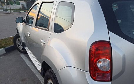 Renault Duster I рестайлинг, 2015 год, 1 160 000 рублей, 5 фотография