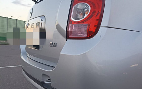Renault Duster I рестайлинг, 2015 год, 1 160 000 рублей, 8 фотография