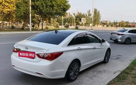 Hyundai Sonata VI, 2011 год, 1 320 000 рублей, 6 фотография