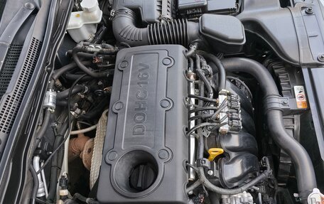 Hyundai Sonata VI, 2011 год, 1 320 000 рублей, 16 фотография