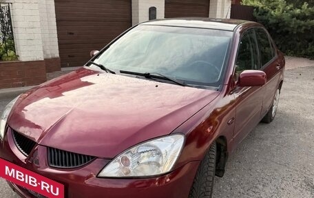 Mitsubishi Lancer IX, 2004 год, 225 000 рублей, 2 фотография