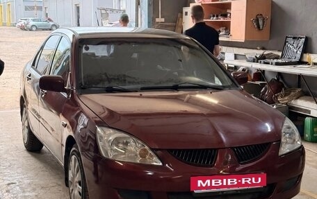 Mitsubishi Lancer IX, 2004 год, 225 000 рублей, 5 фотография
