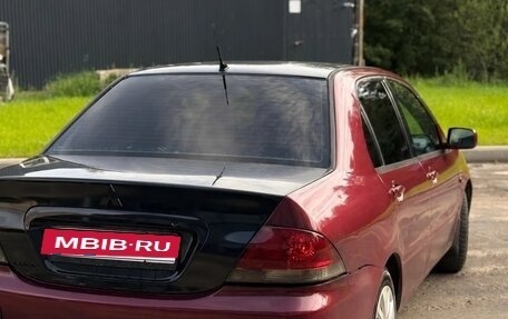 Mitsubishi Lancer IX, 2004 год, 225 000 рублей, 3 фотография