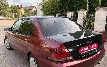 Mitsubishi Lancer IX, 2004 год, 225 000 рублей, 4 фотография