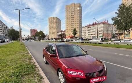 Mitsubishi Lancer IX, 2004 год, 225 000 рублей, 6 фотография