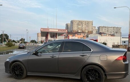 Honda Accord VII рестайлинг, 2007 год, 820 000 рублей, 6 фотография