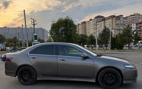 Honda Accord VII рестайлинг, 2007 год, 820 000 рублей, 5 фотография