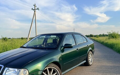 Skoda Octavia IV, 2004 год, 480 000 рублей, 3 фотография