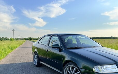 Skoda Octavia IV, 2004 год, 480 000 рублей, 2 фотография