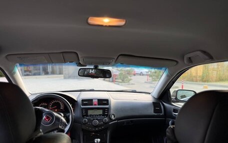 Honda Accord VII рестайлинг, 2007 год, 820 000 рублей, 8 фотография