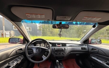 Mitsubishi Lancer IX, 2004 год, 225 000 рублей, 12 фотография