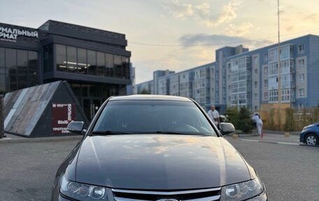 Honda Accord VII рестайлинг, 2007 год, 820 000 рублей, 2 фотография