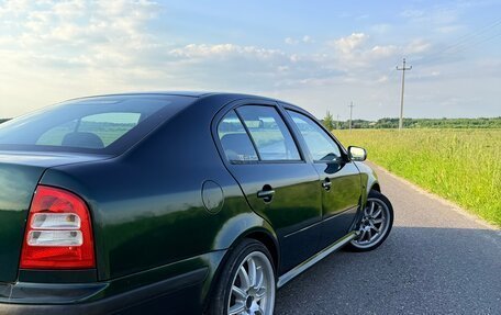 Skoda Octavia IV, 2004 год, 480 000 рублей, 5 фотография
