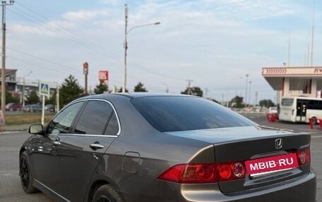 Honda Accord VII рестайлинг, 2007 год, 820 000 рублей, 4 фотография