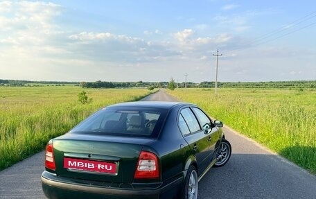 Skoda Octavia IV, 2004 год, 480 000 рублей, 6 фотография