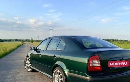 Skoda Octavia IV, 2004 год, 480 000 рублей, 4 фотография