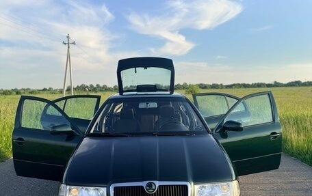 Skoda Octavia IV, 2004 год, 480 000 рублей, 7 фотография