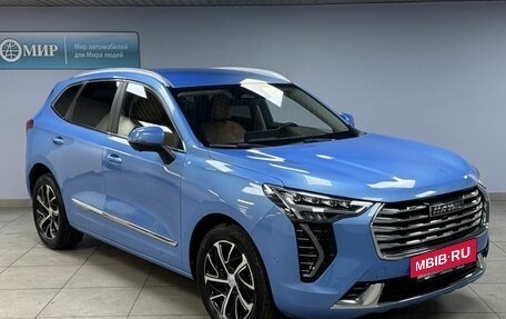 Haval Jolion, 2021 год, 1 749 000 рублей, 3 фотография