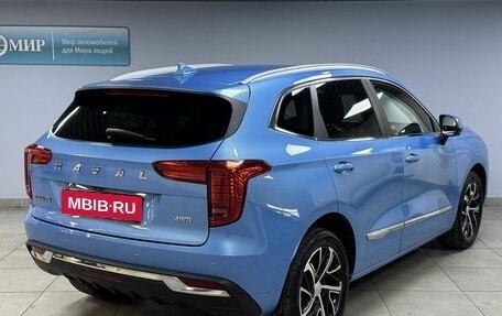 Haval Jolion, 2021 год, 1 749 000 рублей, 7 фотография