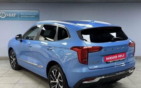 Haval Jolion, 2021 год, 1 749 000 рублей, 5 фотография