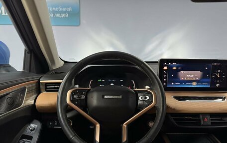 Haval Jolion, 2021 год, 1 749 000 рублей, 18 фотография