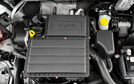 Skoda Rapid I, 2018 год, 990 000 рублей, 14 фотография