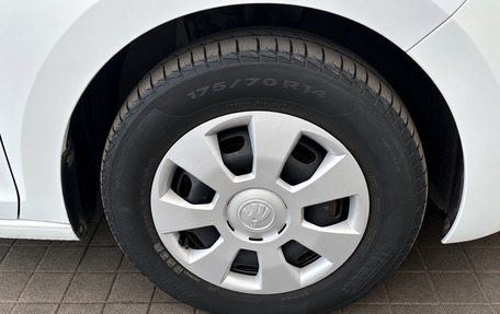 Skoda Rapid I, 2018 год, 990 000 рублей, 15 фотография