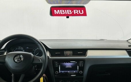 Skoda Rapid I, 2018 год, 990 000 рублей, 5 фотография
