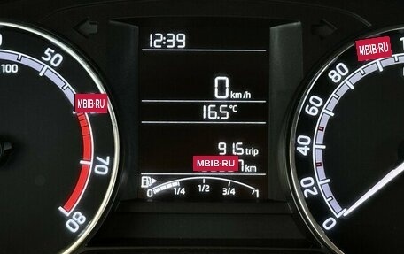 Skoda Rapid I, 2018 год, 990 000 рублей, 6 фотография